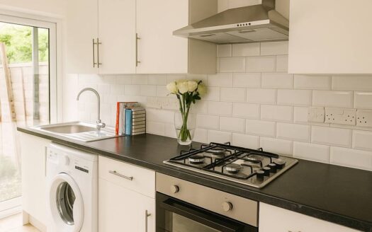 Crown Street, Cowley, Oxford