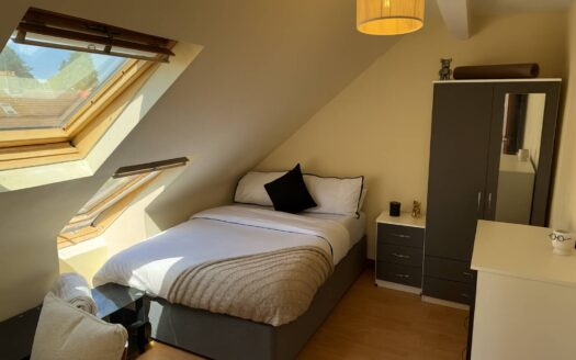 Harcourt Terrace, Headington, Oxford