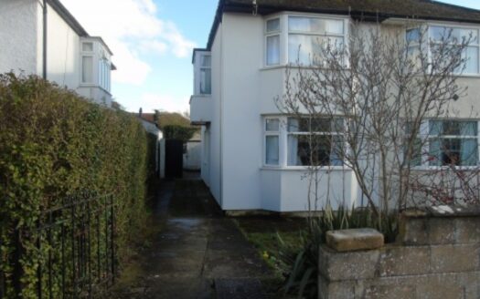 Hendred Street, Cowley, Oxford